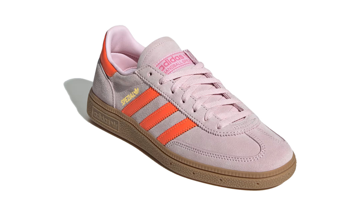 Adidas Handball Spezial Clear Pink Solar Orange