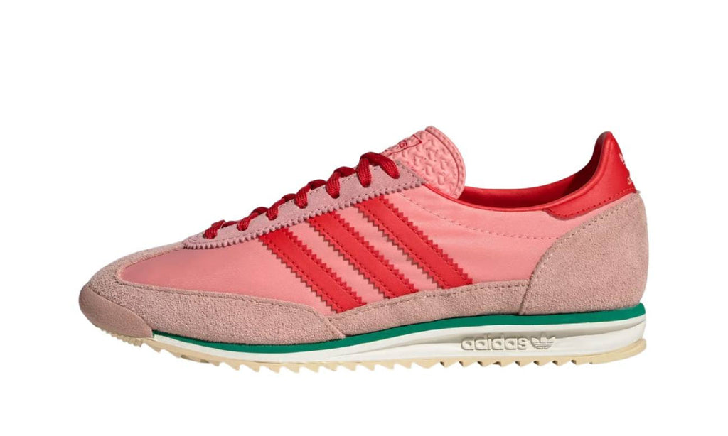 Adidas SL 72 OG Semi Pink Spark Red