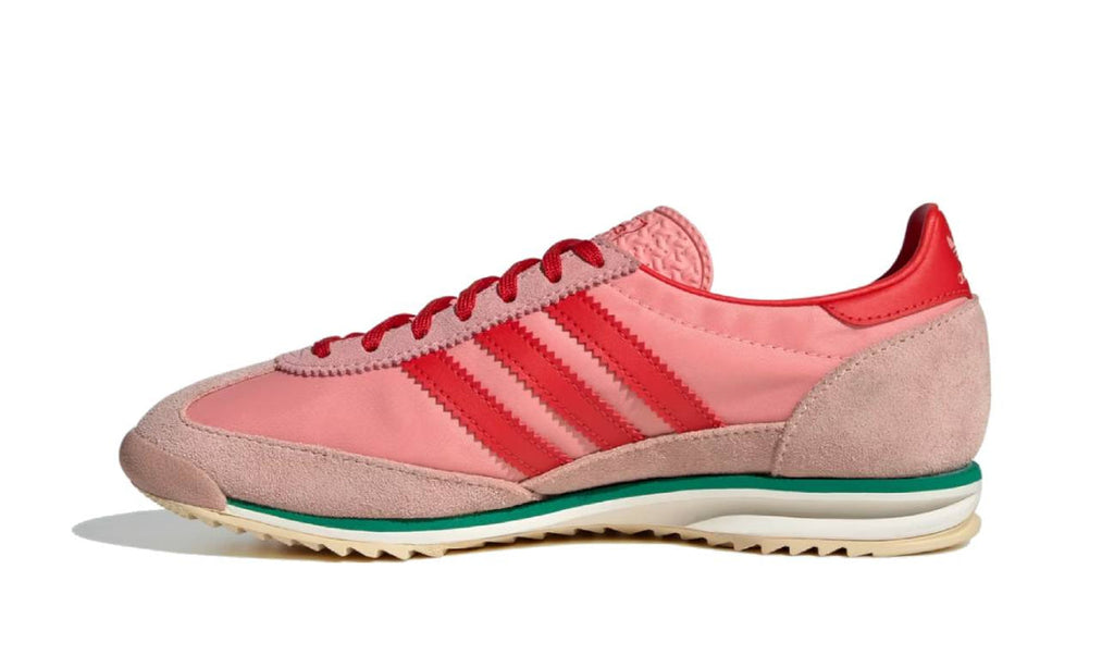 Adidas SL 72 OG Semi Pink Spark Red