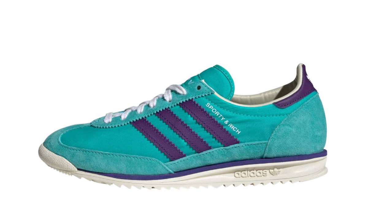 Adidas SL 72 OG Sporty & Rich Mint Rush
