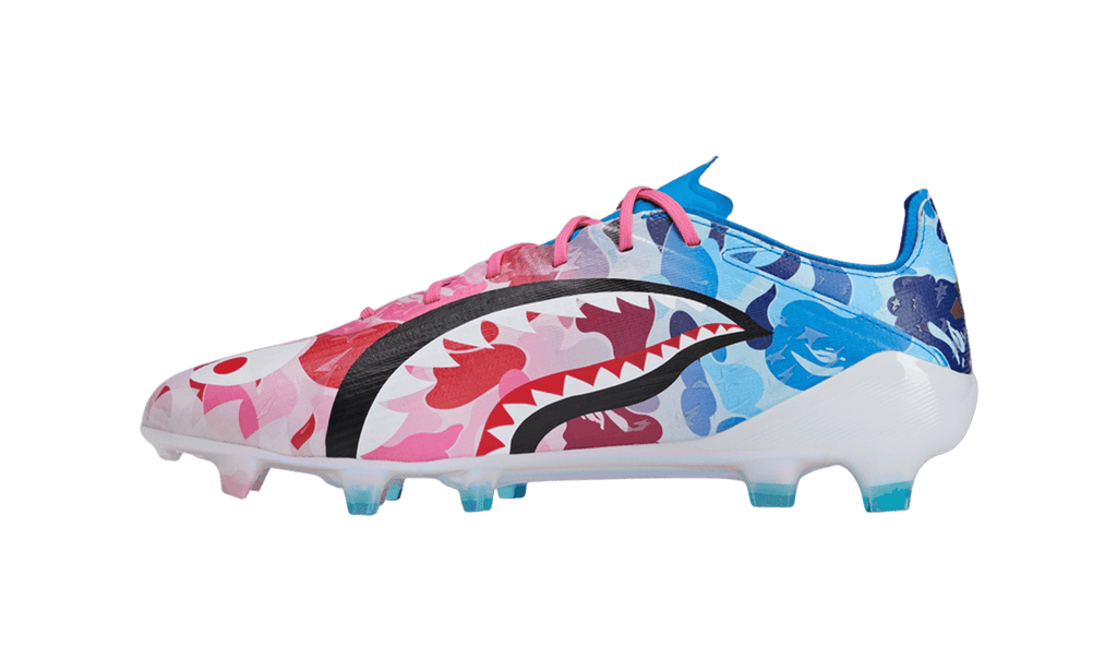 Adidas F50 Elite FG Bape Multi Camo JS0573 — Vista 2
