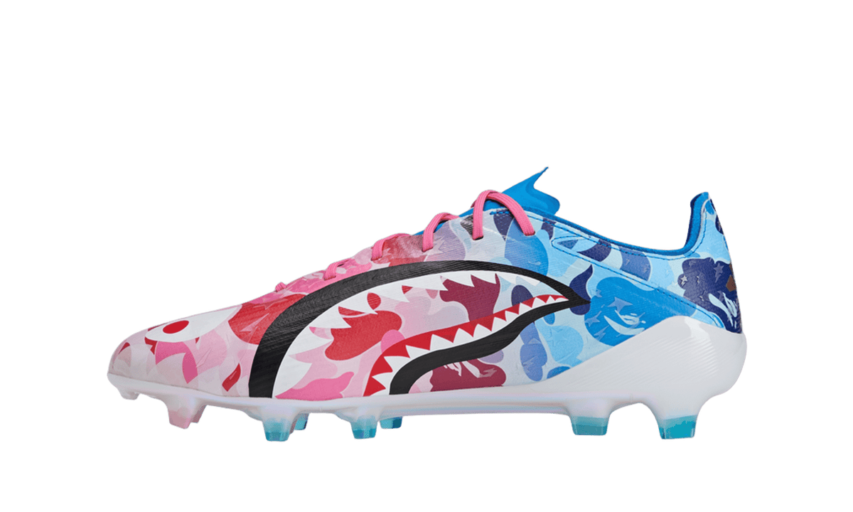 Adidas F50 Elite FG Bape Multi Camo JS0573 — Vista 2