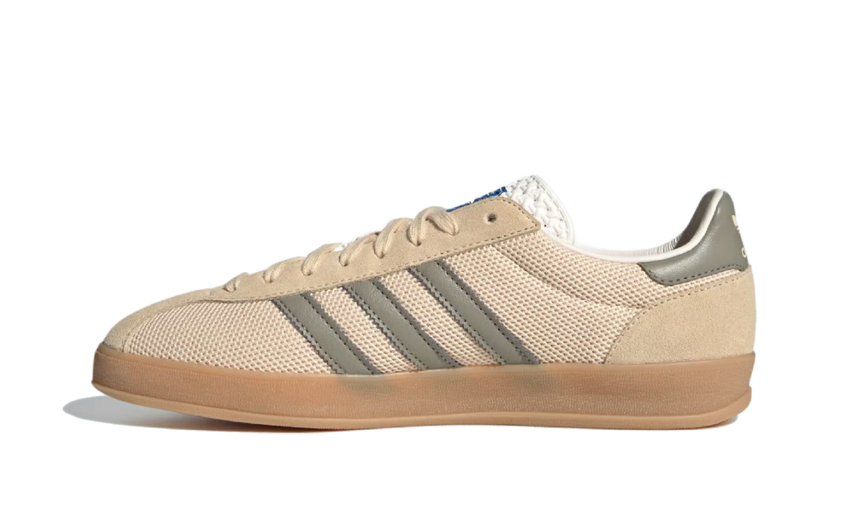 Adidas Gazelle Indoor Pro Yellow Charcoal