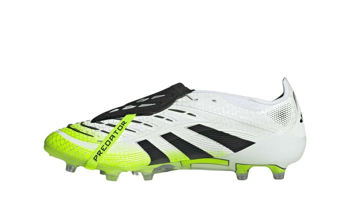 Adidas Predator Elite Foldover Tongue AG Radiant Blaze Pack JS0945 — Vista 2