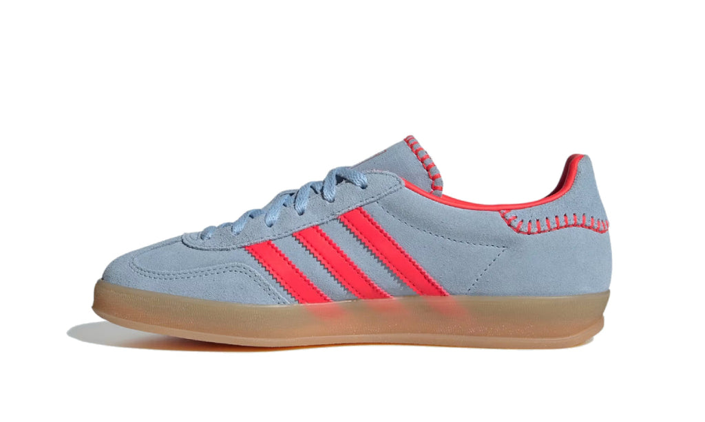Adidas Gazelle Indoor Lucid Red Clear Sky