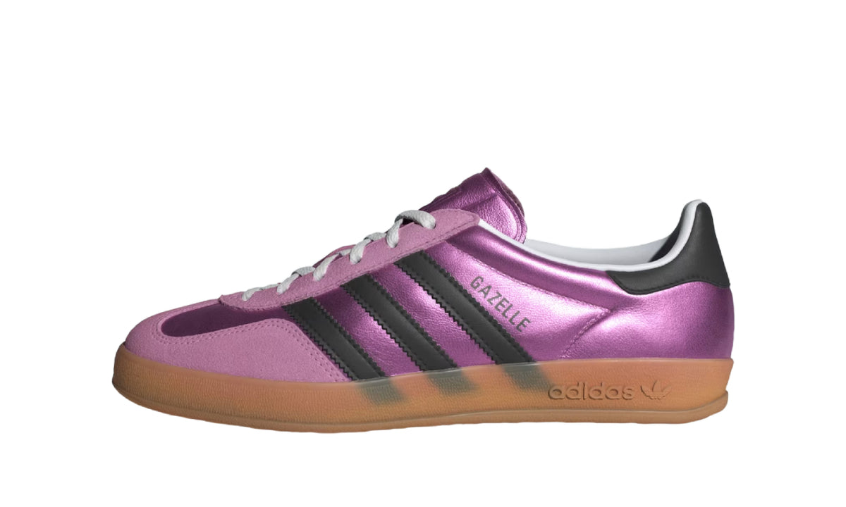 Adidas Gazelle Indoor Bliss Lilac Black