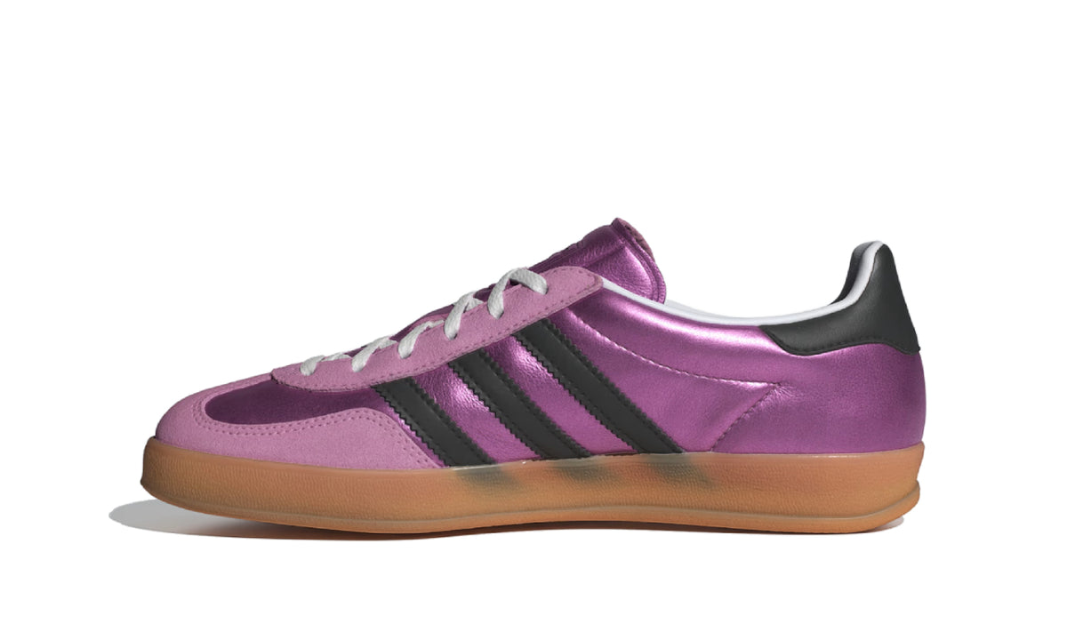 Adidas Gazelle Indoor Bliss Lilac Black