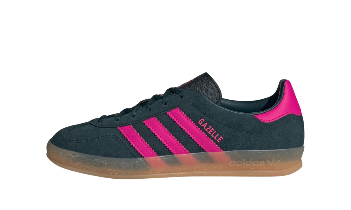 Adidas Gazelle Indoor Aurora Ivy Shock Pink