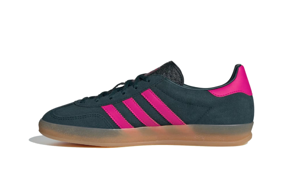 Adidas Gazelle Indoor Aurora Ivy Shock Pink