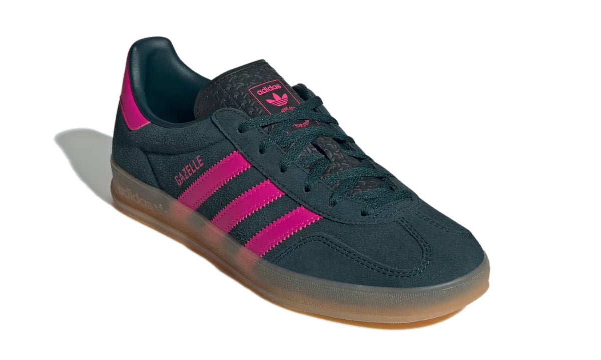 Adidas Gazelle Indoor Aurora Ivy Shock Pink