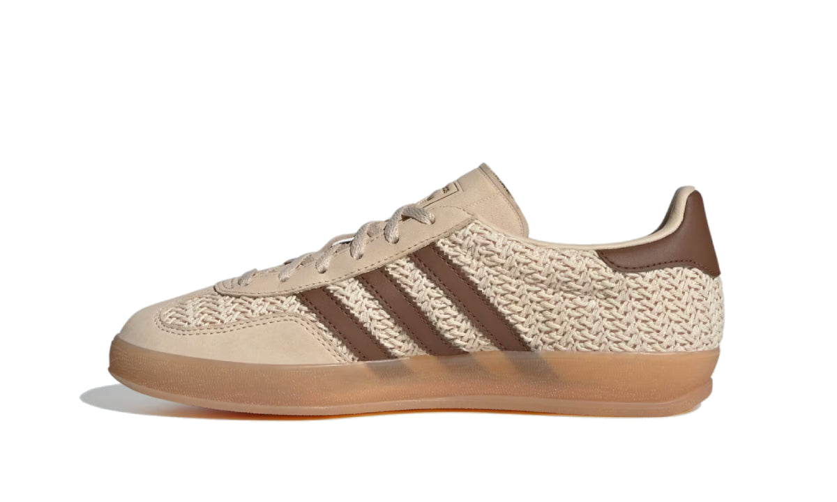 Adidas Gazelle Indoor Sand Strata Premium Brown