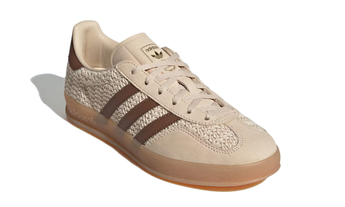 Adidas Gazelle Indoor Sand Strata Premium Brown