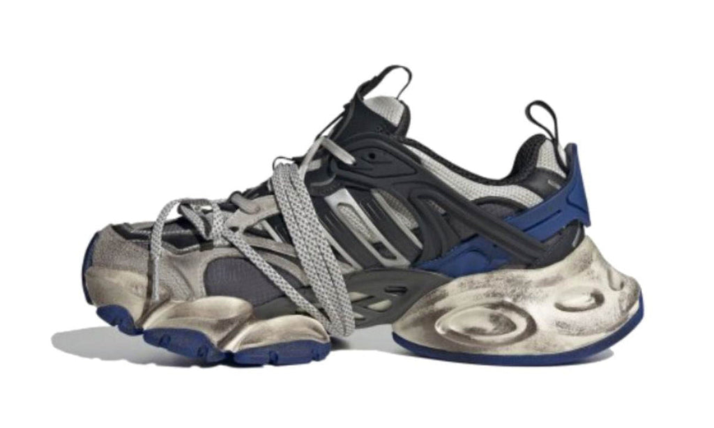 Adidas XLG Runner Deluxe Dirty Grey Blue