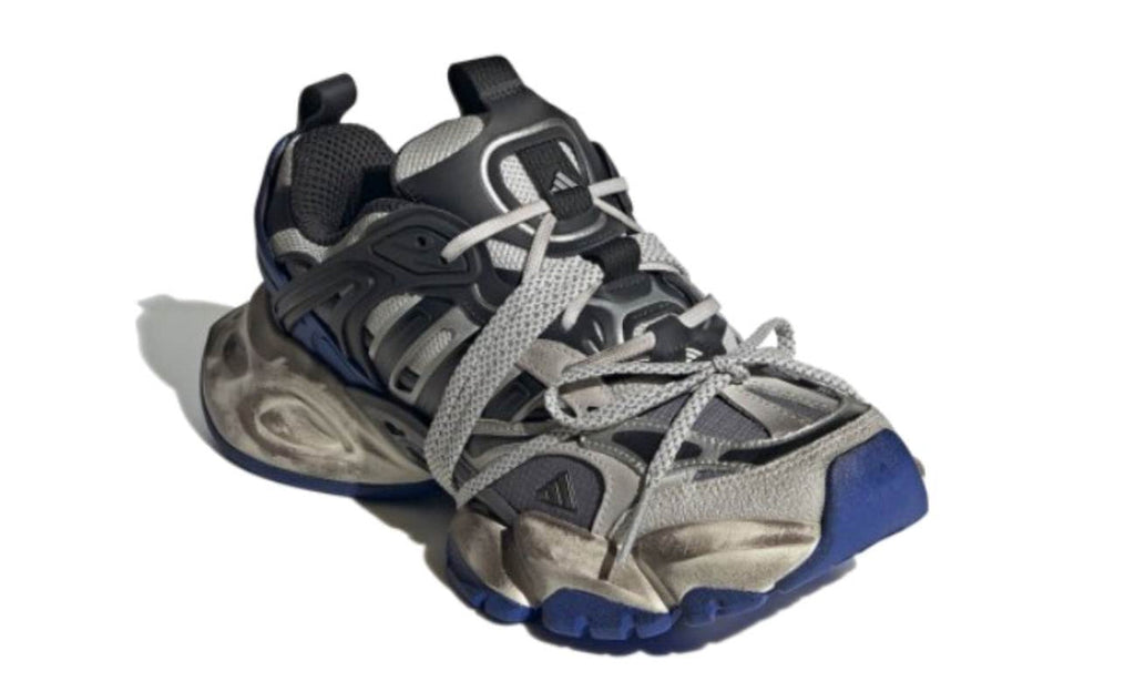 Adidas XLG Runner Deluxe Dirty Grey Blue