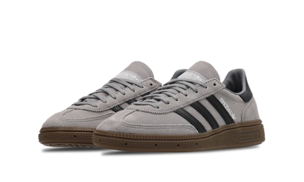 Adidas Handball Spezial Grey Three Core Black Gum