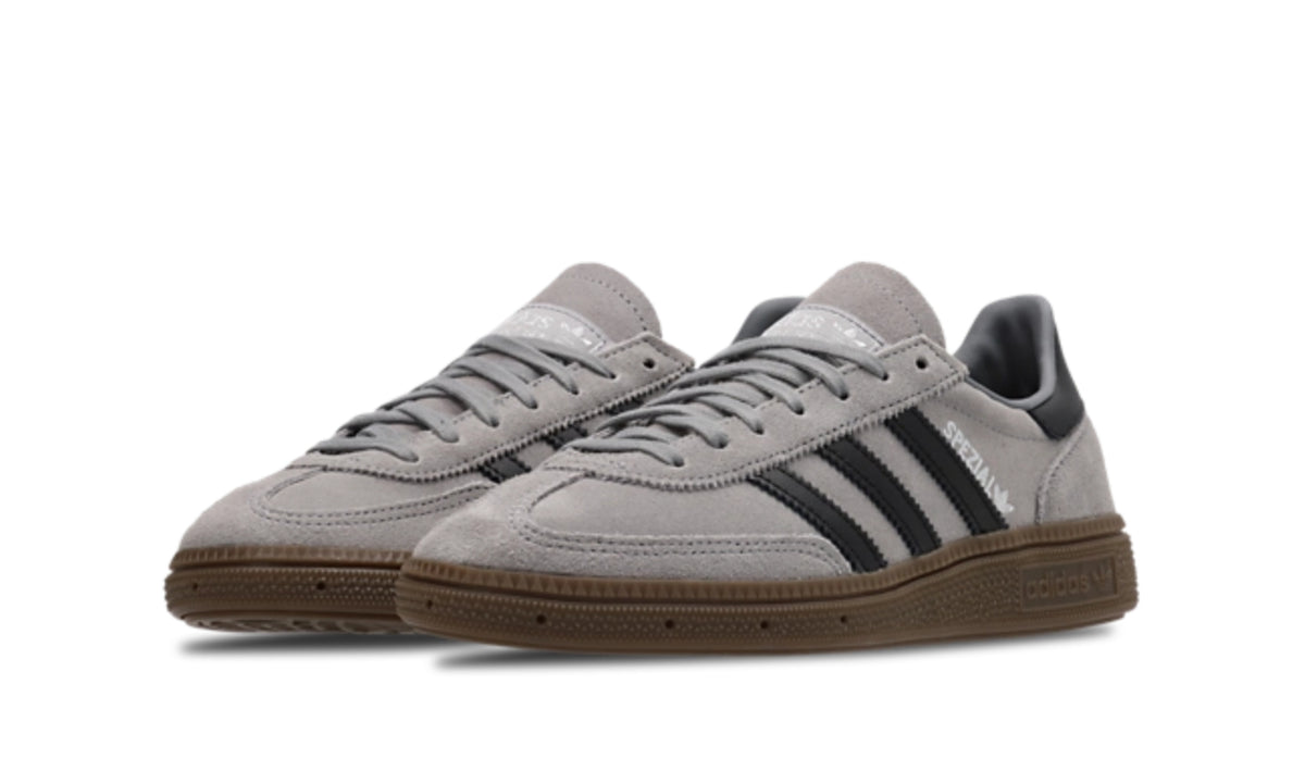 Adidas Handball Spezial Grey Three Core Black Gum