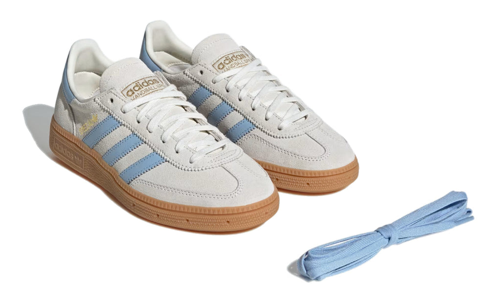 Adidas Handball Spezial Off White Clear Sky Gum