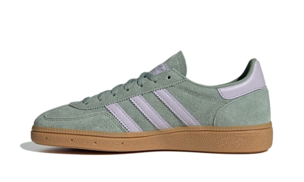 Adidas Handball Spezial Silver Green Silver Dawn Gum