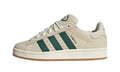 Adidas Campus 00s Cream White Collegiate Green