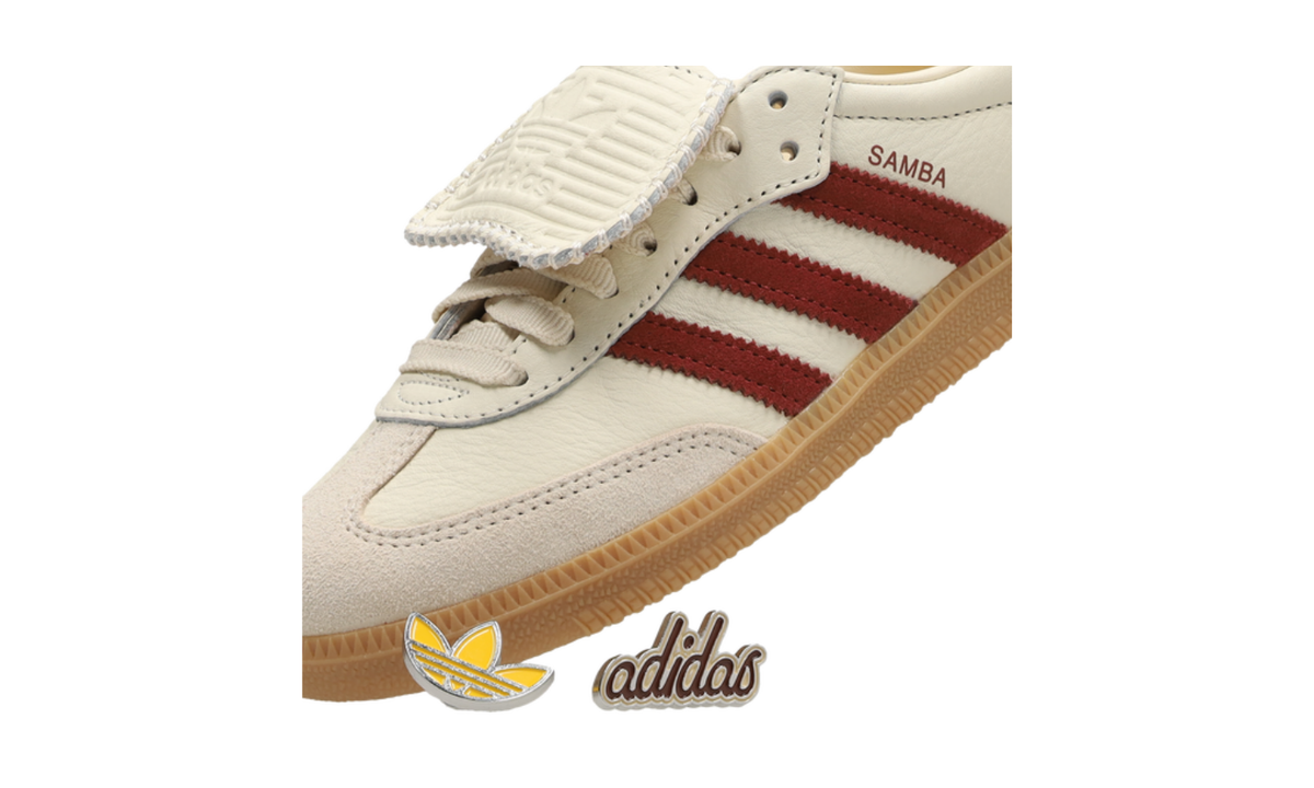 Adidas Samba LT Preloved Burgundy