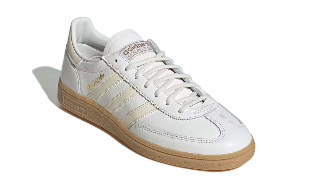 Adidas Handball Spezial Core White Wonder White Gum