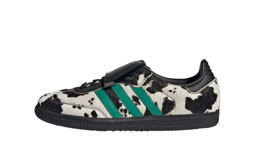 Adidas Samba LT Cow Print Black White