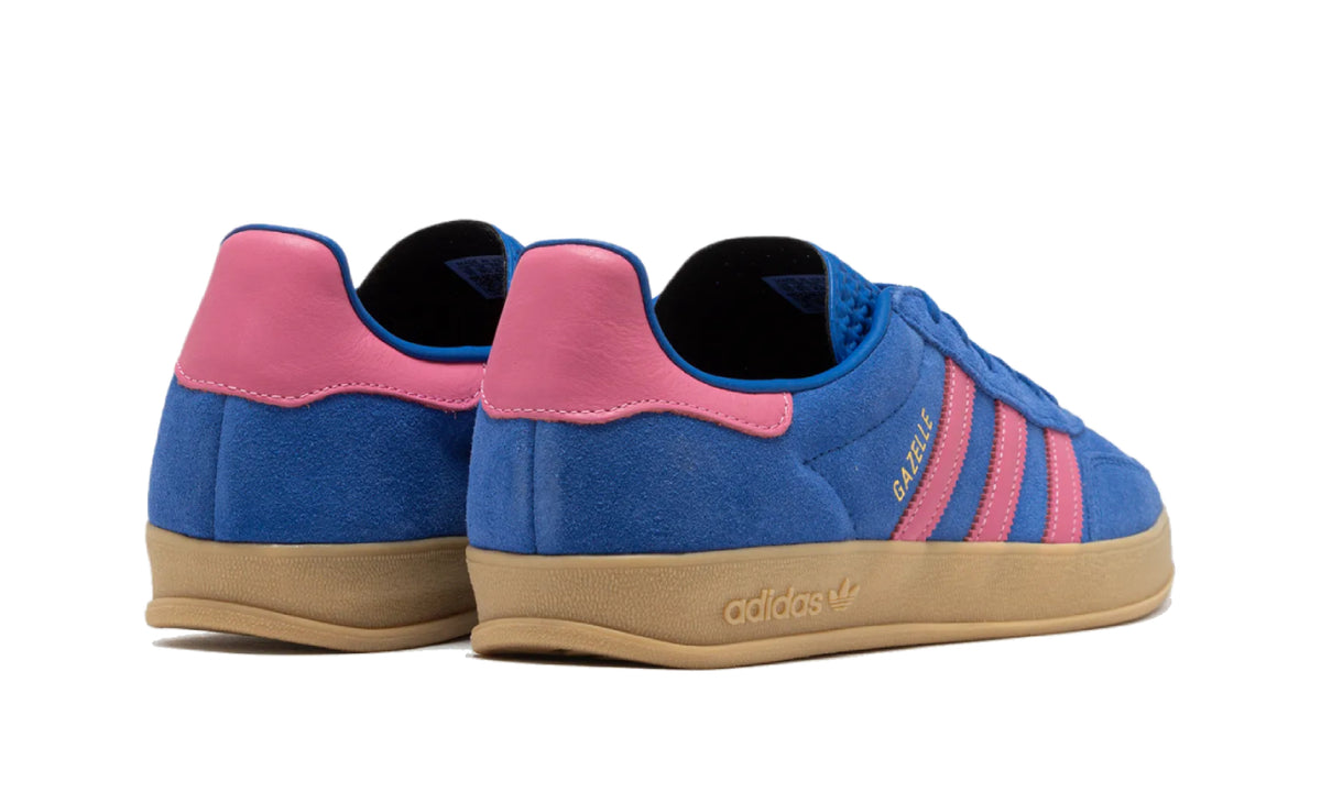 Adidas Gazelle Indoor Blue Bliss Pink