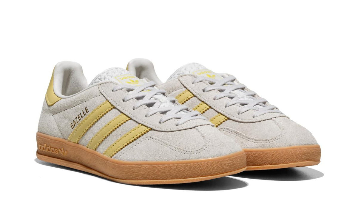 Adidas Gazelle Indoor Greone Powyel Gum