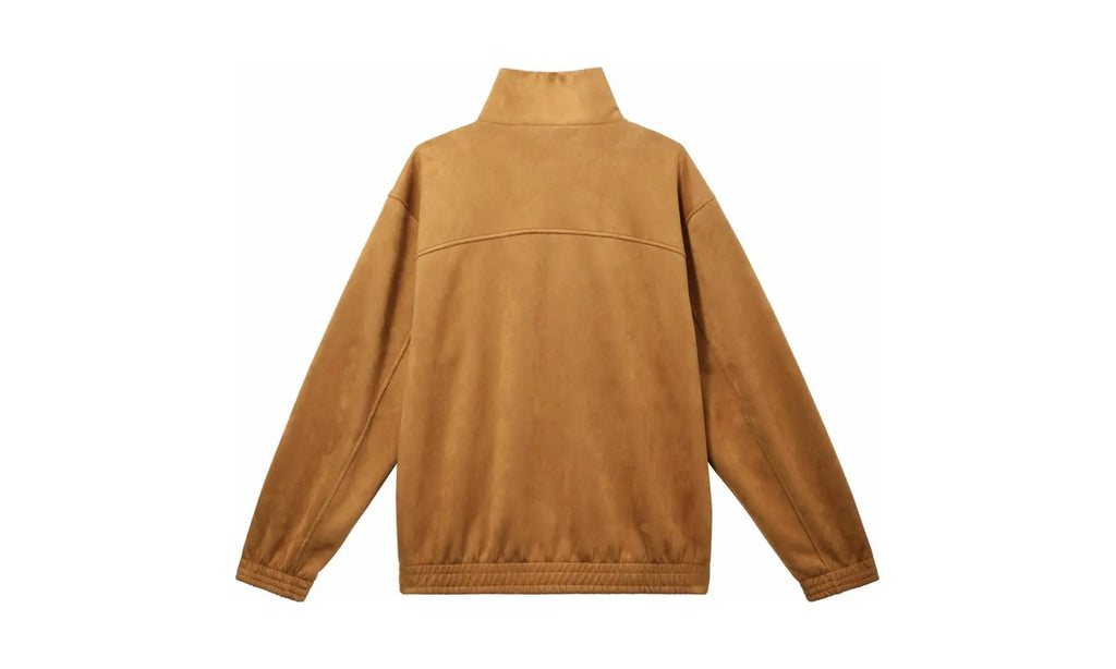 Adidas Tang Jacket CTT 3.1 SOFT FW24 (China Exclusive) Bronze Yellow — vista 2