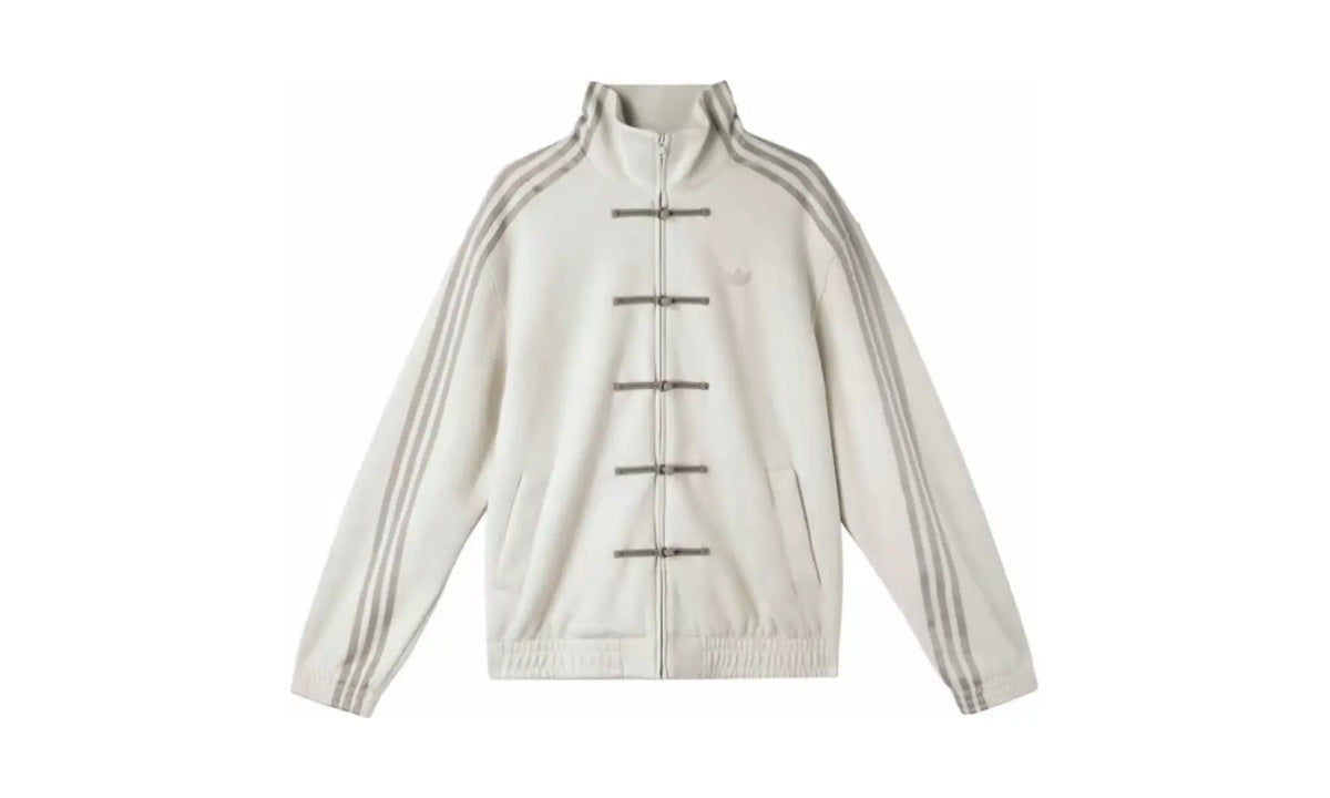 Adidas Tang Jacket CTT 3.1 SOFT FW24 (China Exclusive) White Beige — vista 1