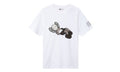 KAWS x Uniqlo Tokyo First Tee White