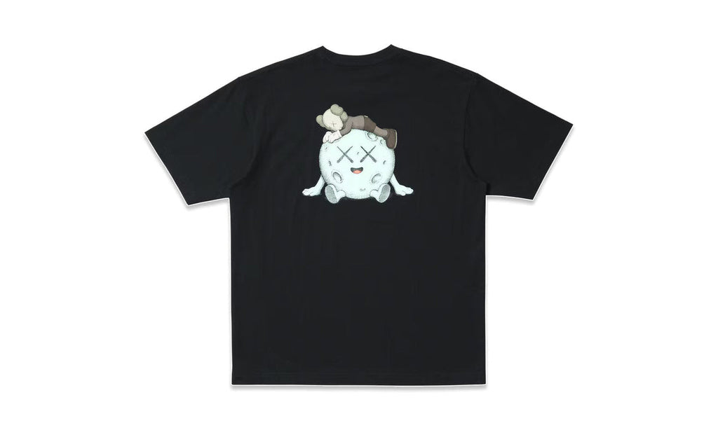 KAWS x Uniqlo Universe Sitting Companion T-Shirt