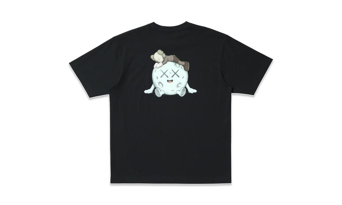 KAWS x Uniqlo Universe Sitting Companion T-Shirt