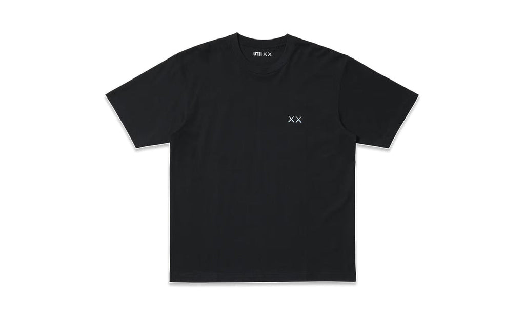 KAWS x Uniqlo Universe Sitting Companion T-Shirt
