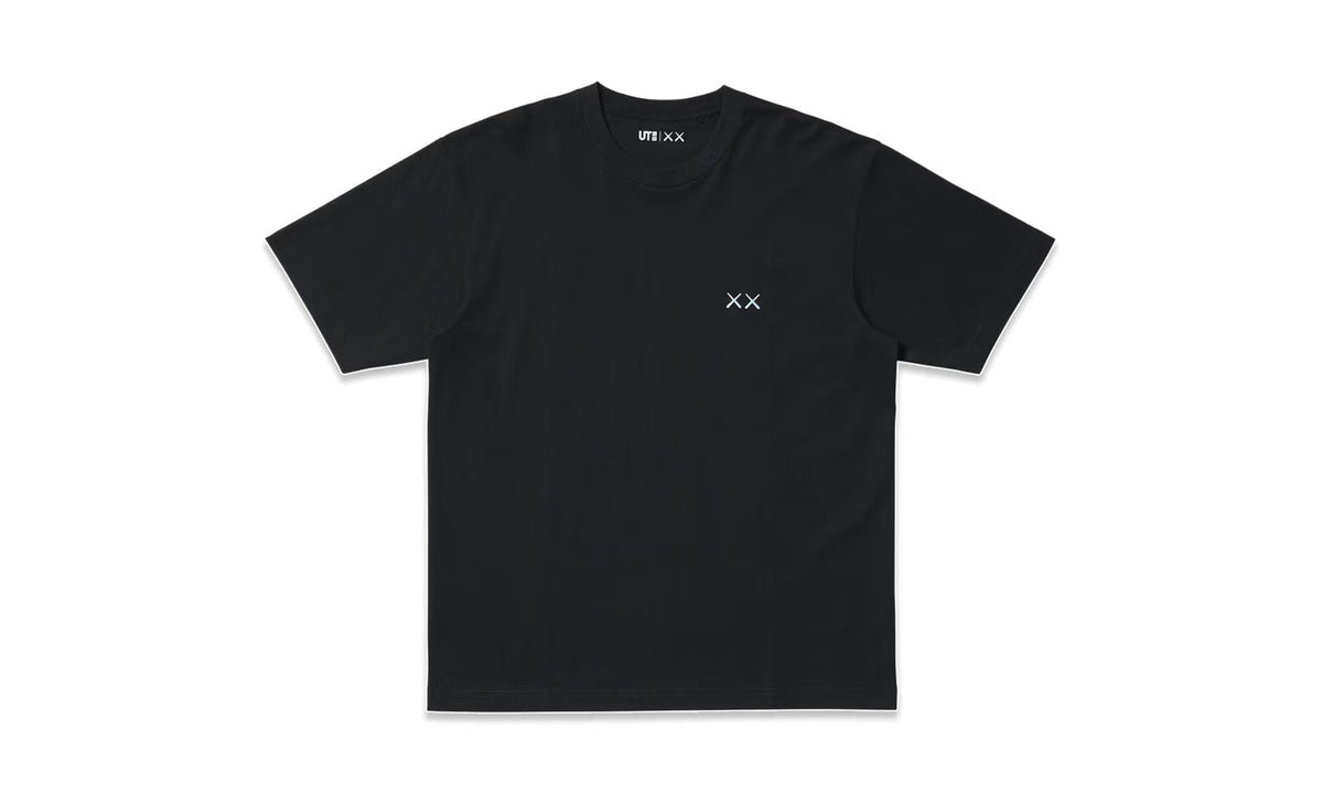 KAWS x Uniqlo Universe Sitting Companion T-Shirt