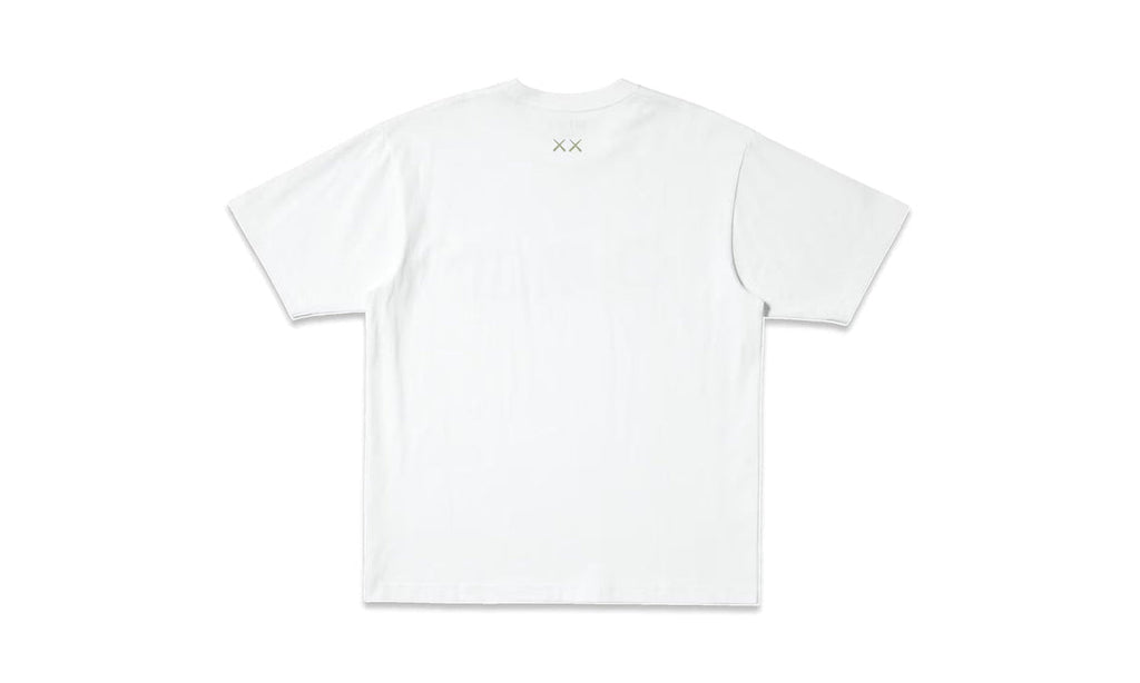 KAWS x Uniqlo Universe UT T-shirt