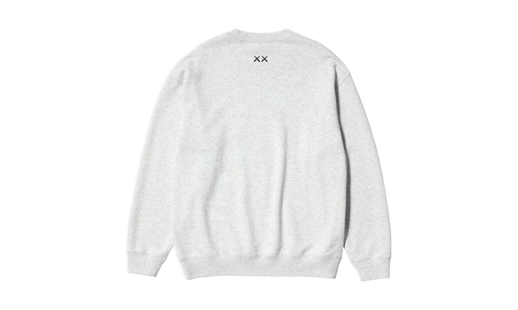 KAWS x Uniqlo Universe Sun Graphic Sweatshirt