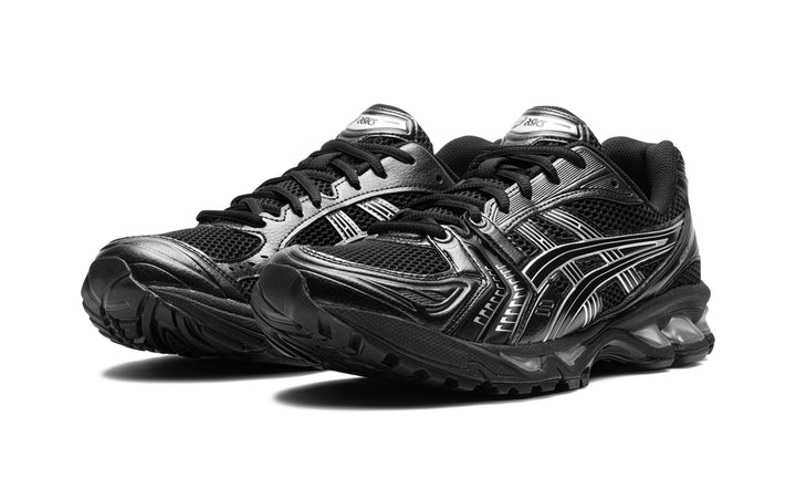 Asics Gel-Kayano 14 Black Pure Silver