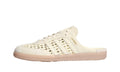 Adidas Samba Mule Woven Basketweave Cream White