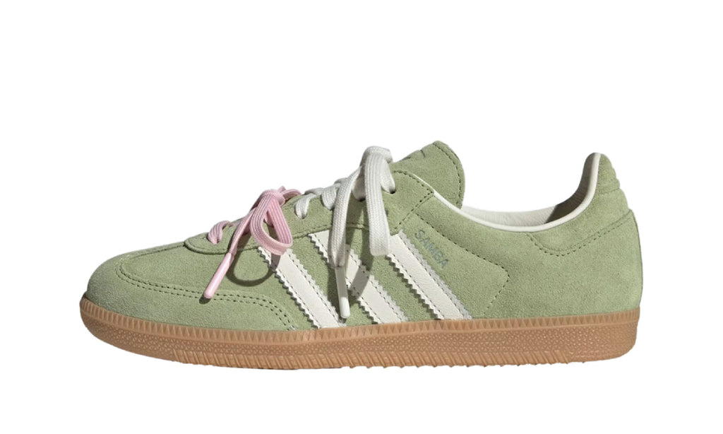 Adidas Samba OG Molly-Mae Matcha