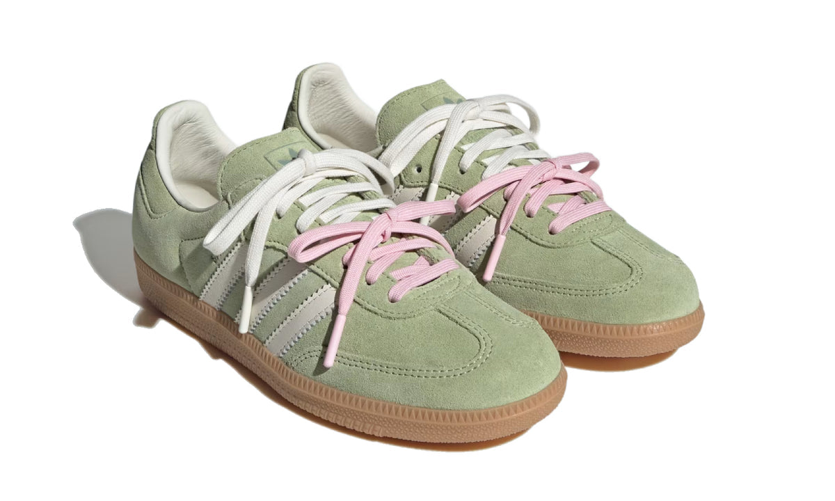 Adidas Samba OG Molly-Mae Matcha