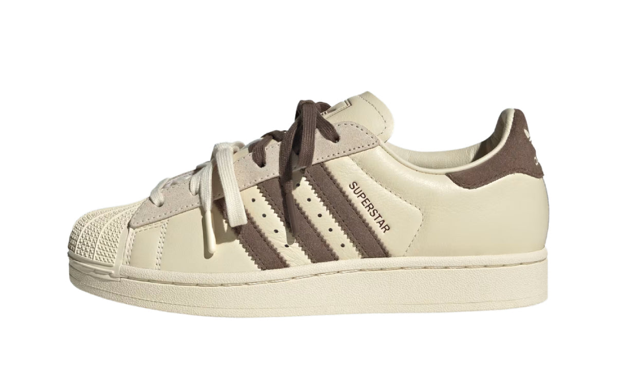 Adidas Superstar II Molly-Mae Latte