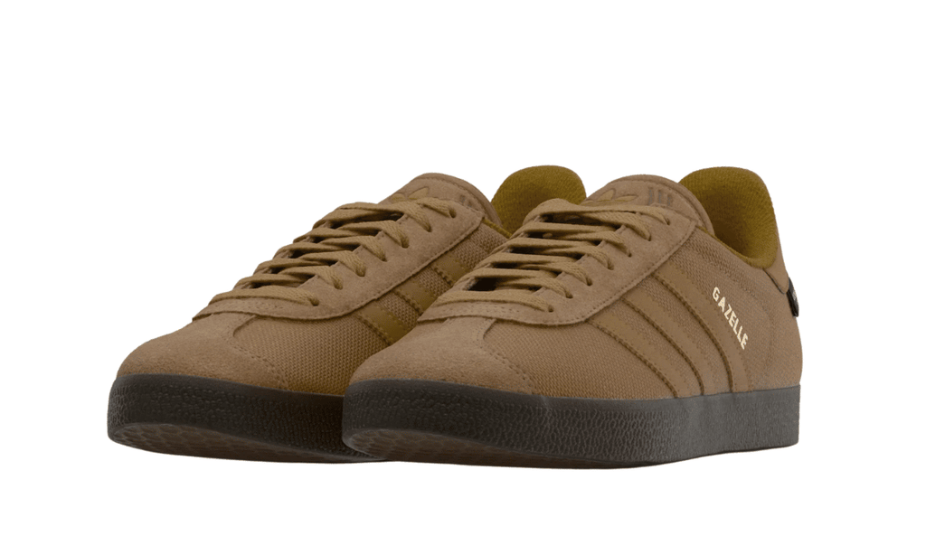 Adidas Gazelle Brown Desert Cordura