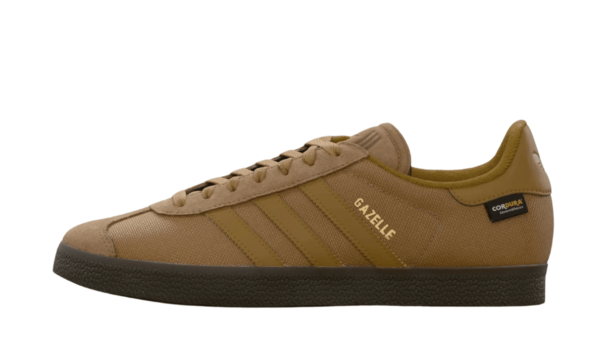 Adidas Gazelle Brown Desert Cordura