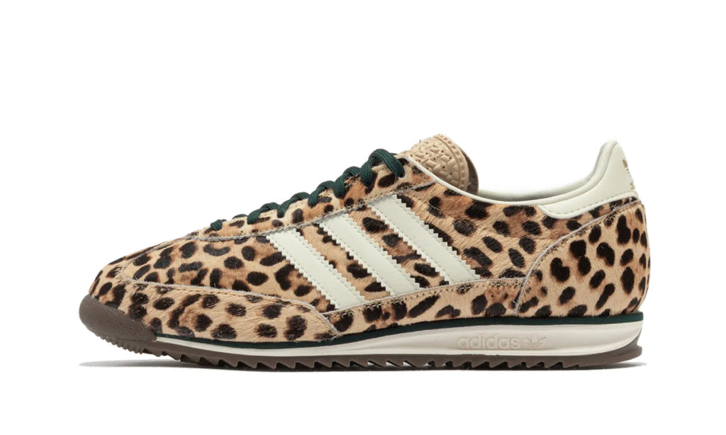 Adidas SL 72 OG Leopard Magic Beige