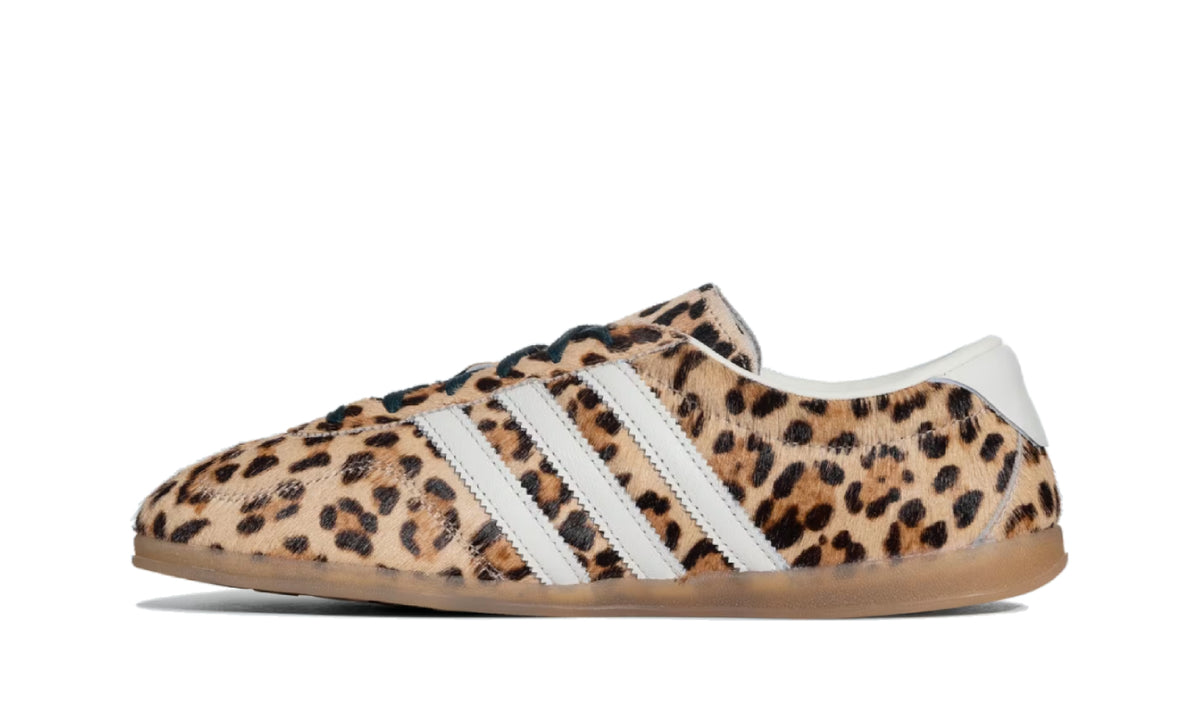 Adidas Gazelle Lo Pro Leopard Magic Beige