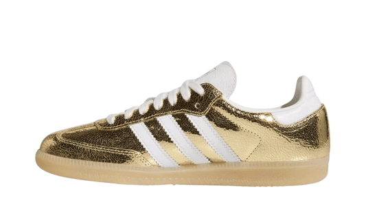 Adidas Samba Og Cracked Metallic Gold