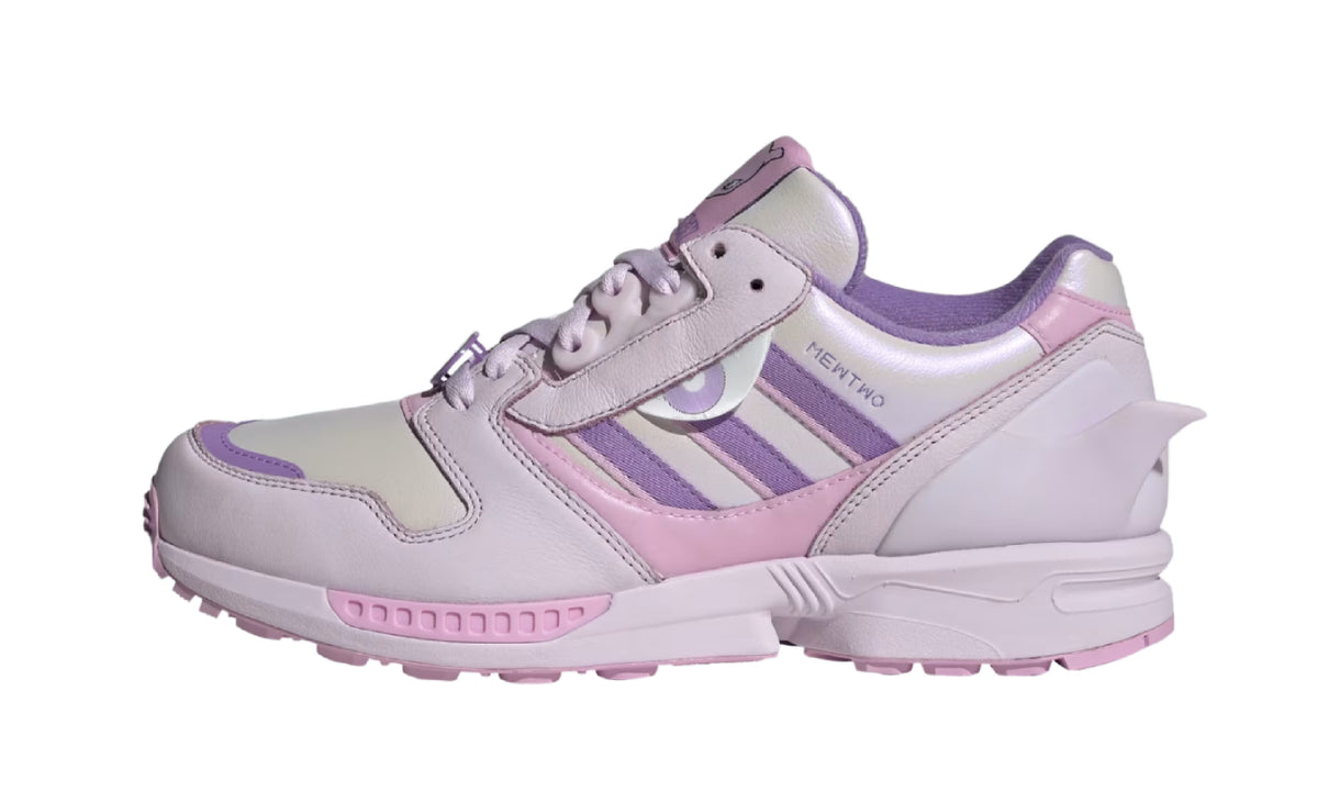 Adidas ZX 8000 Pokémon Mewtwo Lavender