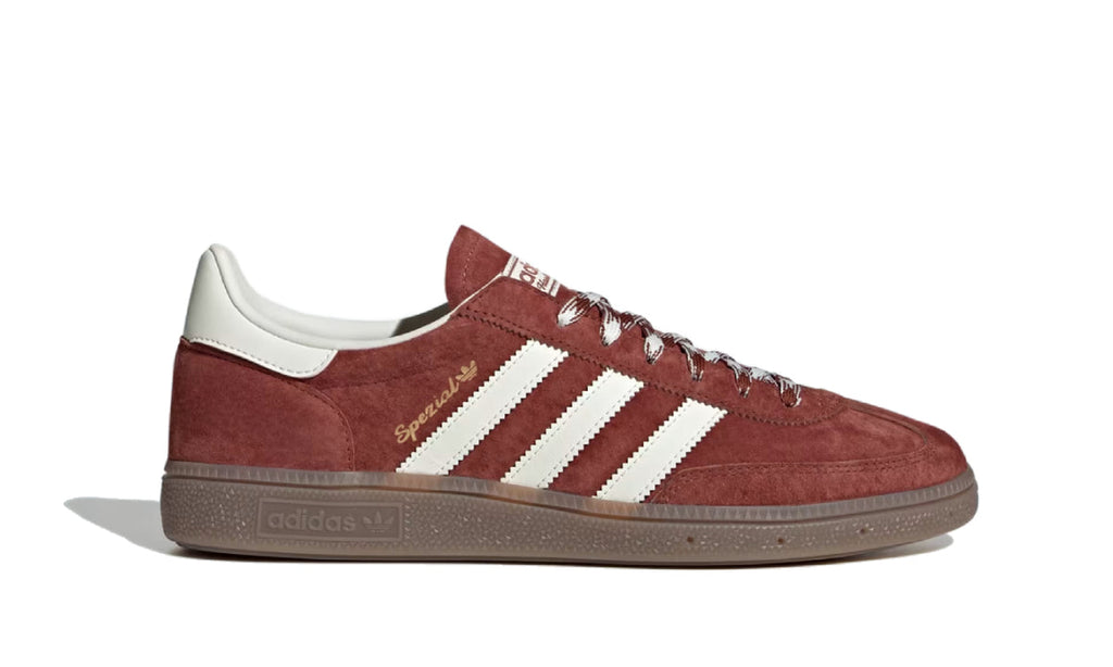 Adidas Handball Spezial Wild Sepia Off White Gum