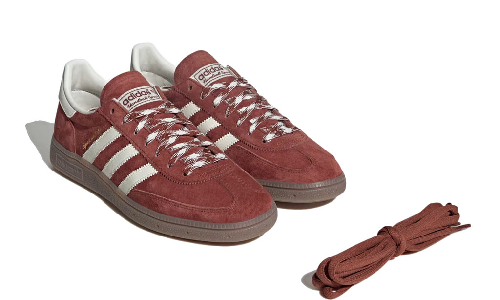 Adidas Handball Spezial Wild Sepia Off White Gum